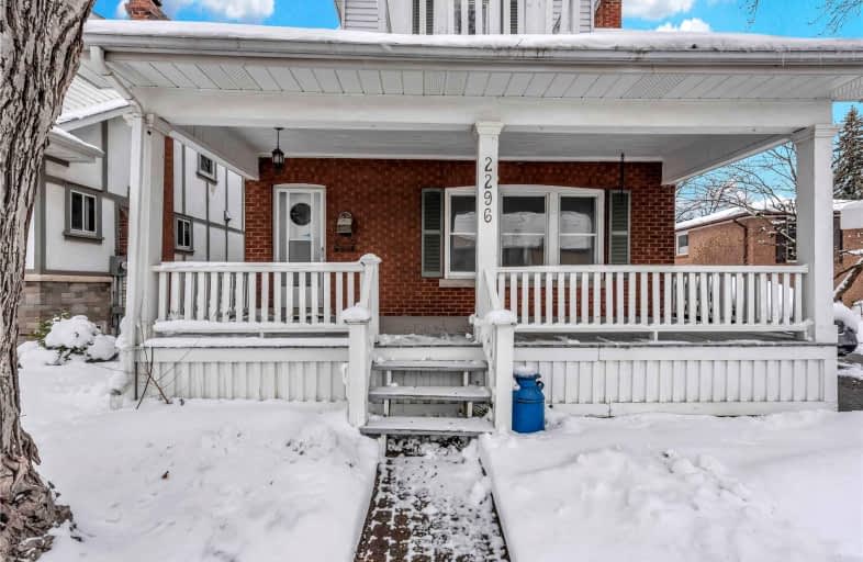 2296 New Street, Burlington | Image 1