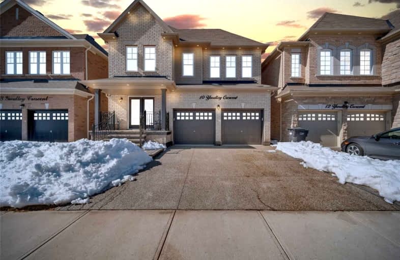 10 Yardley Crescent, Brampton | Image 1