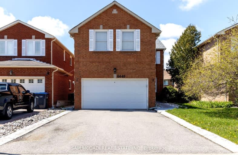 6440 Longspur Road, Mississauga | Image 1