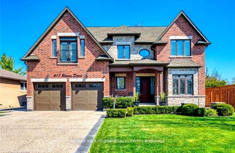 417 Sherin Drive, Oakville | Image 1