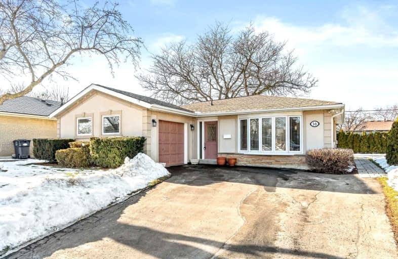 16 Chesterfield Road, Brampton | Image 1