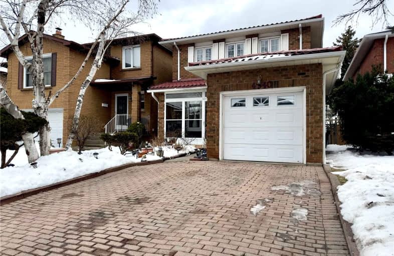 4340 Poltava Crescent, Mississauga | Image 1