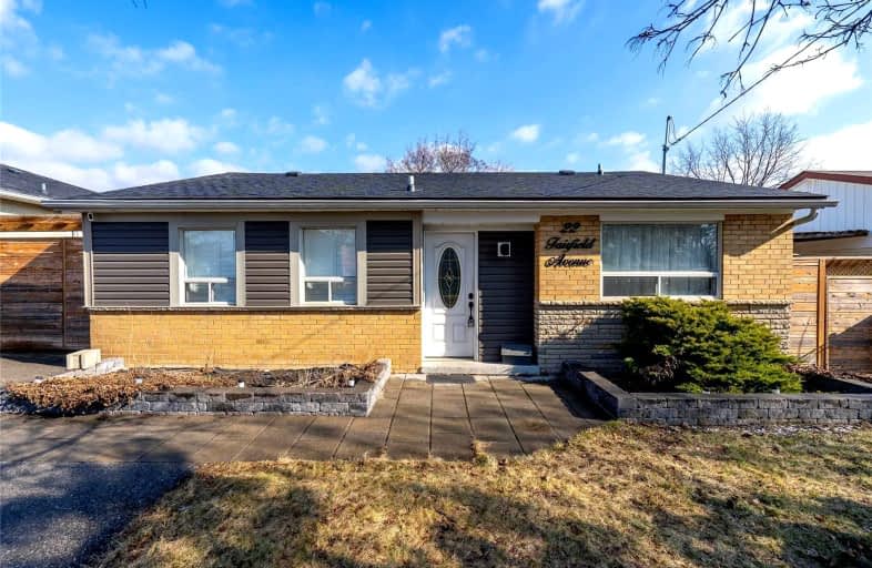 22 Fairfield Avenue, Brampton | Image 1