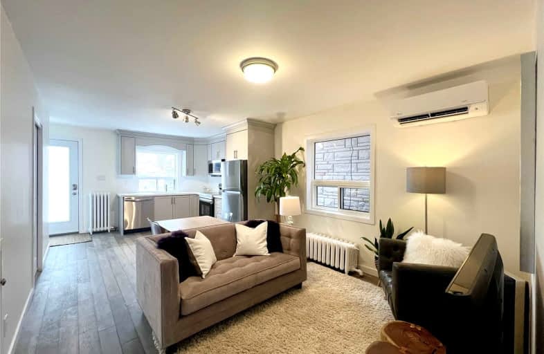 Main-93 Northland Avenue, Toronto | Image 1