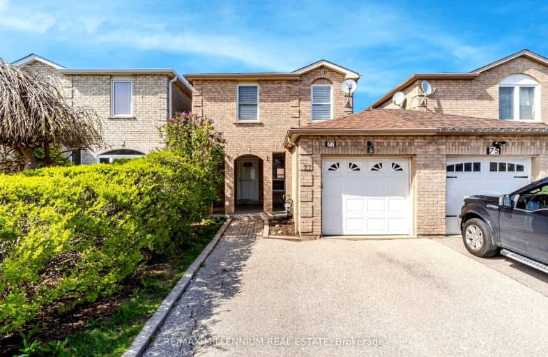 77 Sandmere Avenue South, Brampton | Image 1