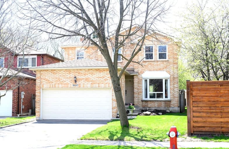 3457 Kelso Crescent North, Mississauga | Image 1