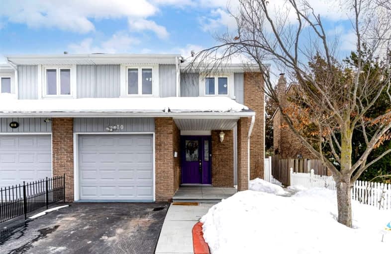 80 Salisbury Circle, Brampton | Image 1