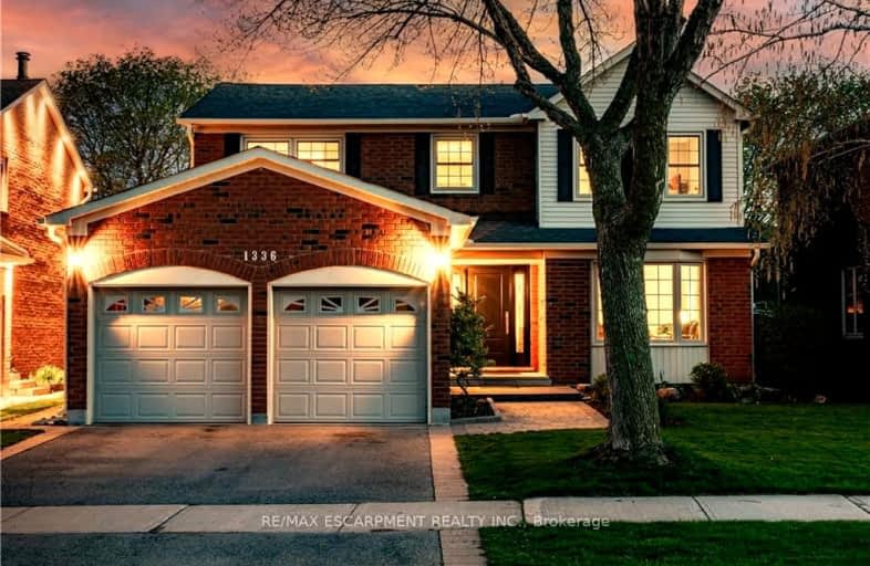 1336 Outlook Terrace, Oakville | Image 1