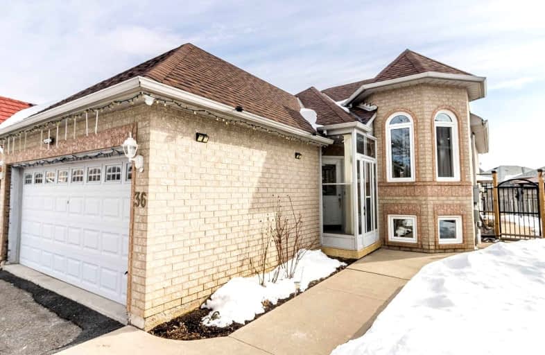 36 Fairbank Court, Brampton | Image 1