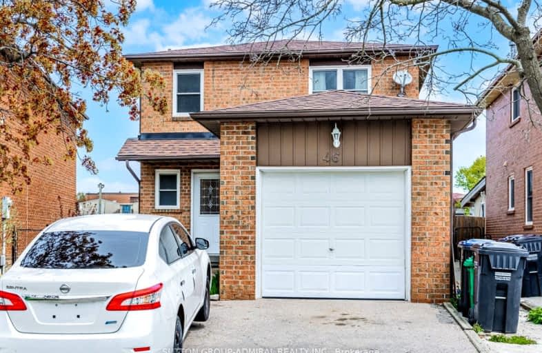 46 Vivaldi Crescent, Brampton | Image 1