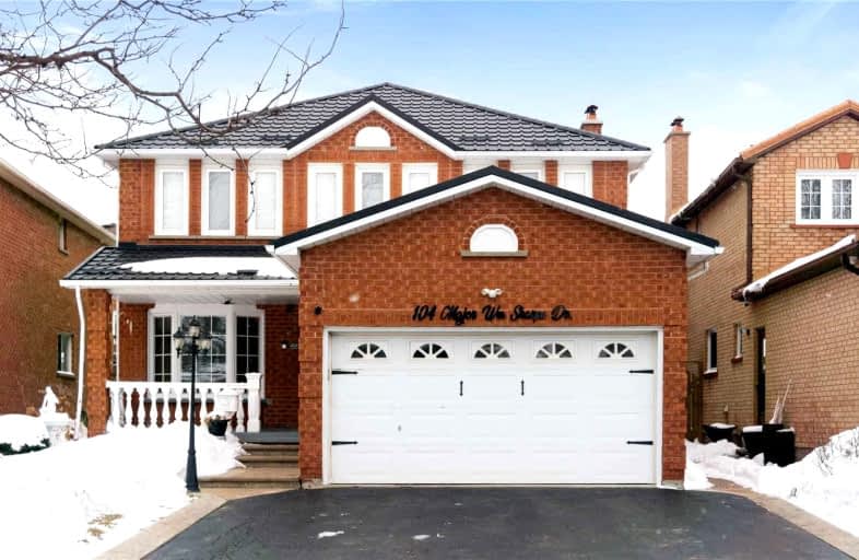 104 Major William Sharpe Drive, Brampton | Image 1