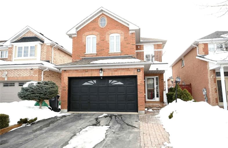 6 Sunny Glen Crescent, Brampton | Image 1