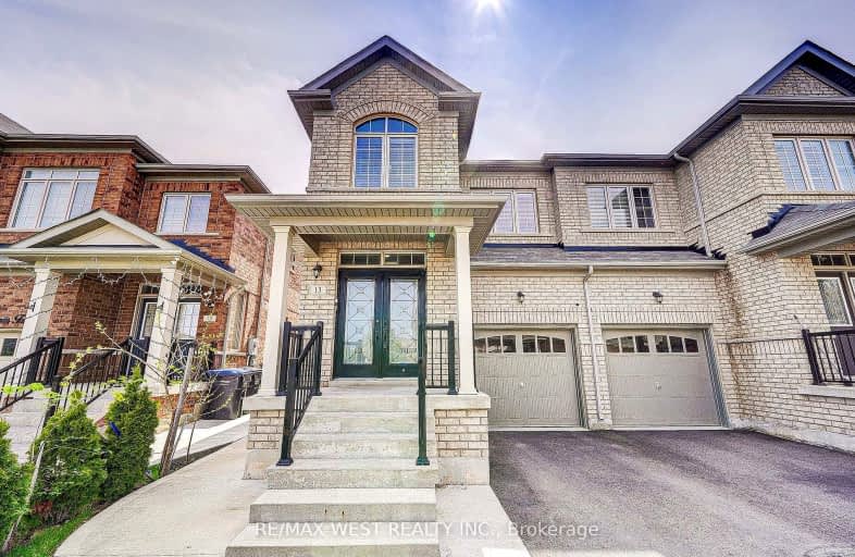 13 Orangeblossom Trail, Brampton | Image 1