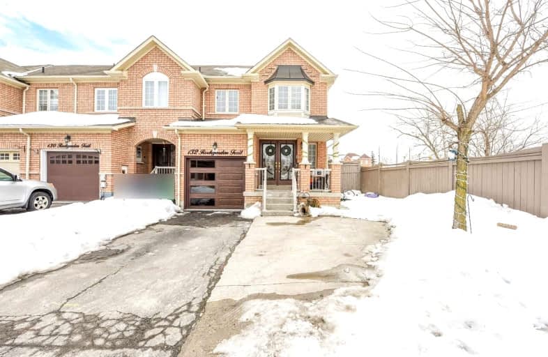 132 Rockgarden Trail, Brampton | Image 1