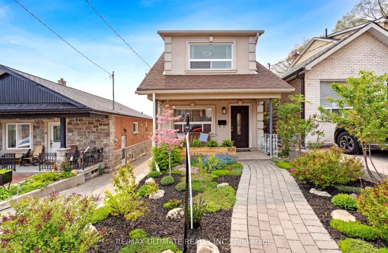 406 Silverthorn Avenue, Toronto | Image 1