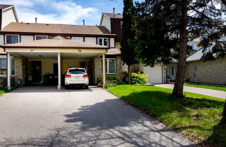 48 Amberwood Square, Brampton | Image 1