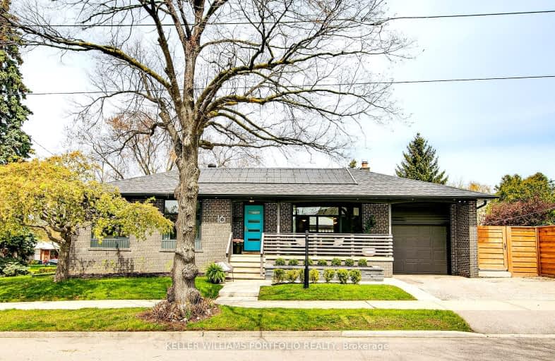 16 Bloorlea Crescent, Toronto | Image 1