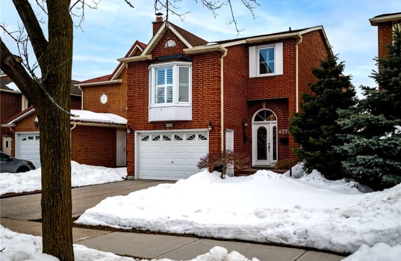 4298 Bacchus Crescent, Mississauga | Image 1