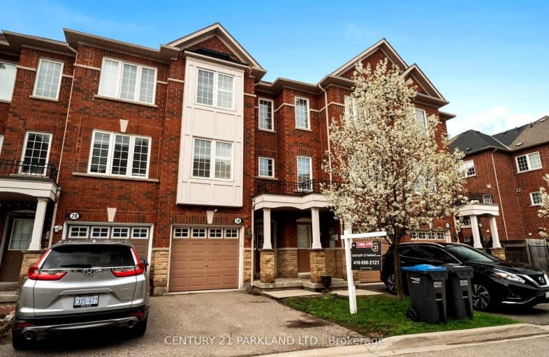 18 Rock Haven Lane, Brampton | Image 1