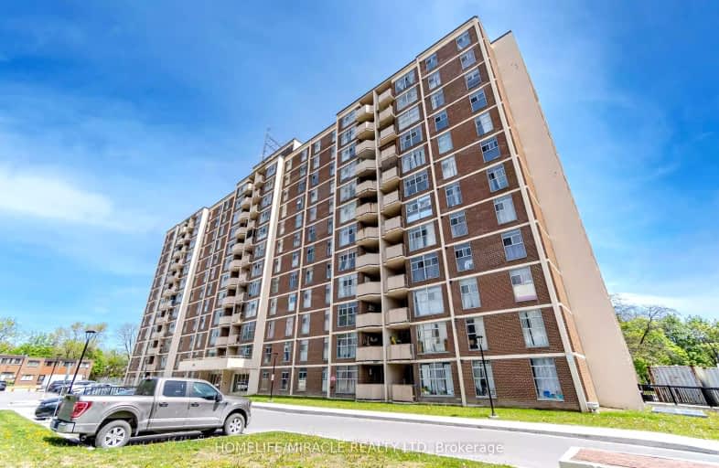 709-345 Driftwood Avenue, Toronto | Image 1