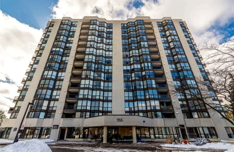 306-1155 Bough Beeches Boulevard, Mississauga | Image 1