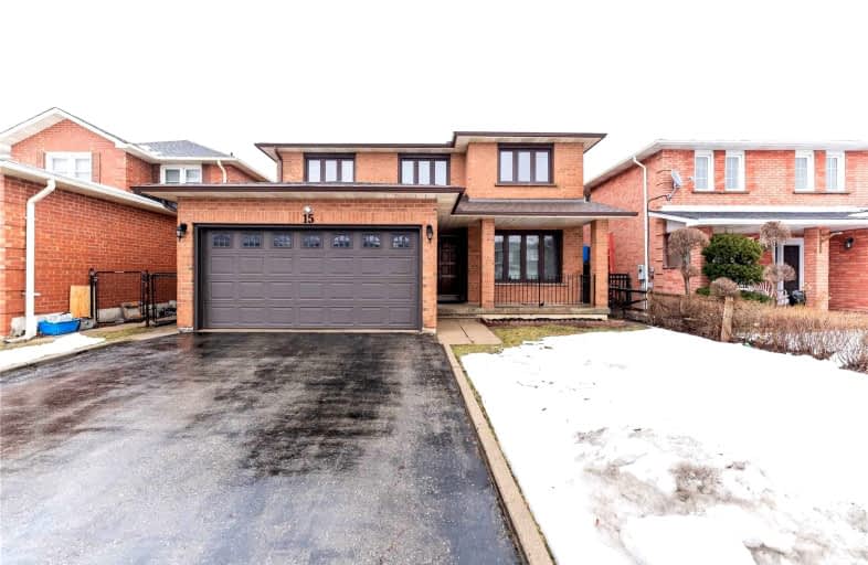 15 Sunforest Drive, Brampton | Image 1