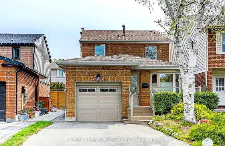 4158 Wheelwright Crescent, Mississauga | Image 1