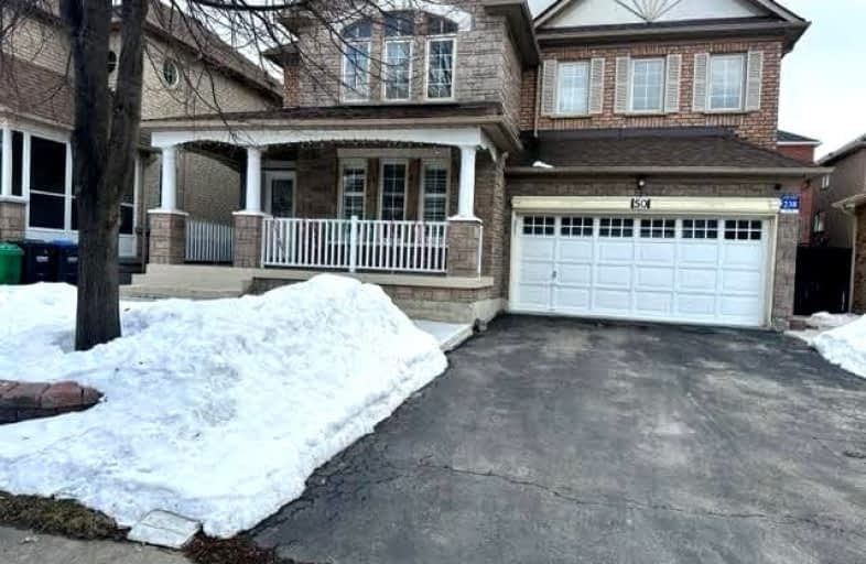 50 Marbleseed Crescent, Brampton | Image 1