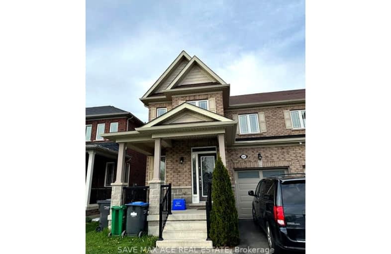 227 Robert Parkinson Drive, Brampton | Image 1