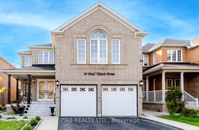 30 Field Thistle Drive, Brampton | Image 1