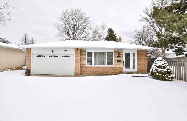 629 Eaglemount Crescent, Mississauga | Image 1