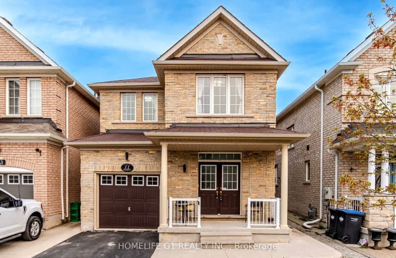 11 Goswell Street, Brampton | Image 1