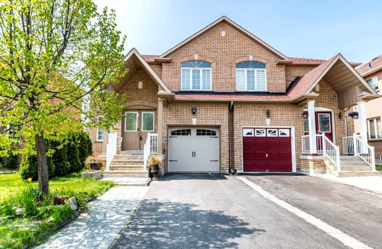 64 Saddleback Square, Brampton | Image 1