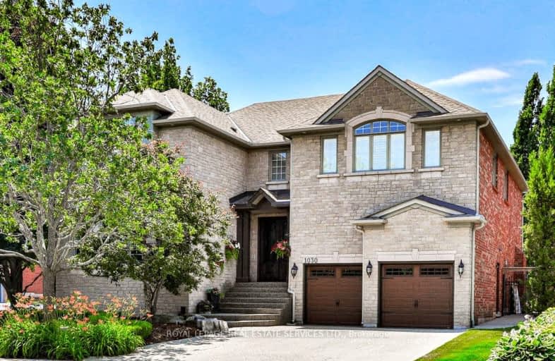 1030 Skyvalley Crescent, Oakville | Image 1