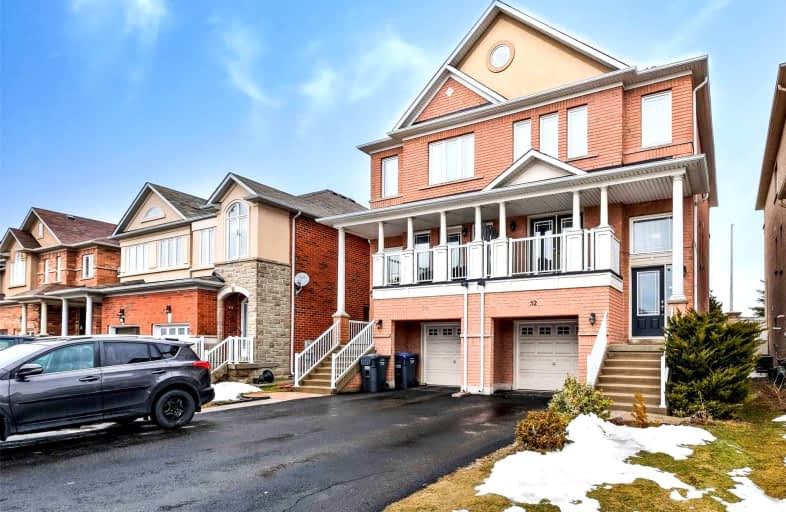 52 Saint Grace Court, Brampton | Image 1