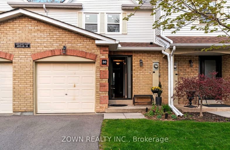 30-1182 Kelsey Court, Oakville | Image 1