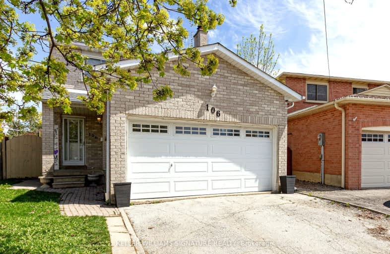 106 Newbridge Crescent, Brampton | Image 1