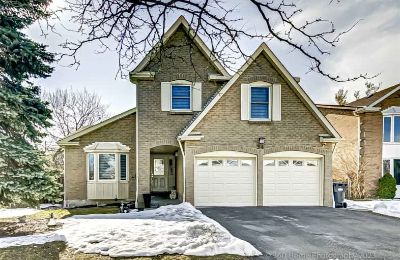 34 Moffatt Avenue, Brampton | Image 1