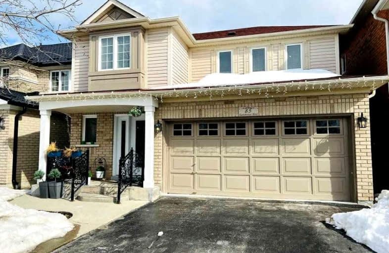 85 Earlsbridge Boulevard, Brampton | Image 1