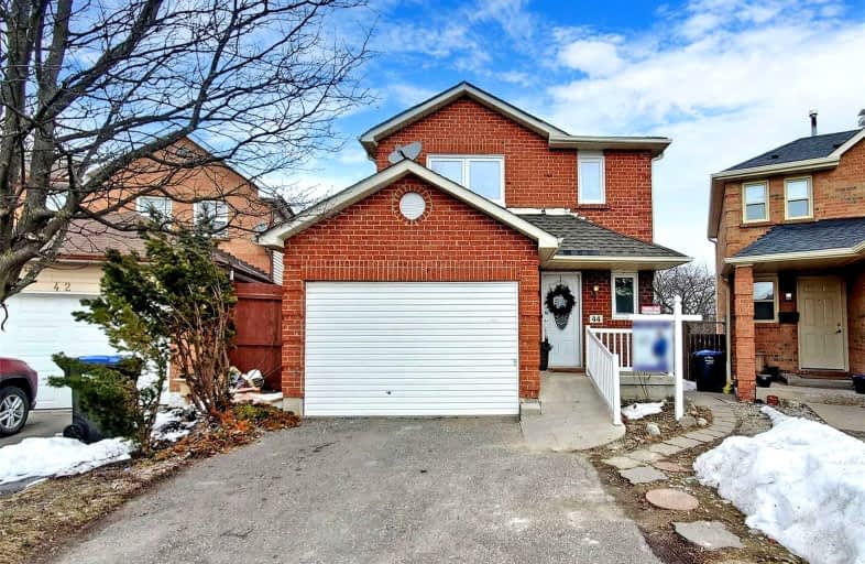 44 Sheldrake Court, Brampton | Image 1