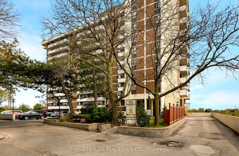 1514-541 Blackthorn Avenue, Toronto | Image 1