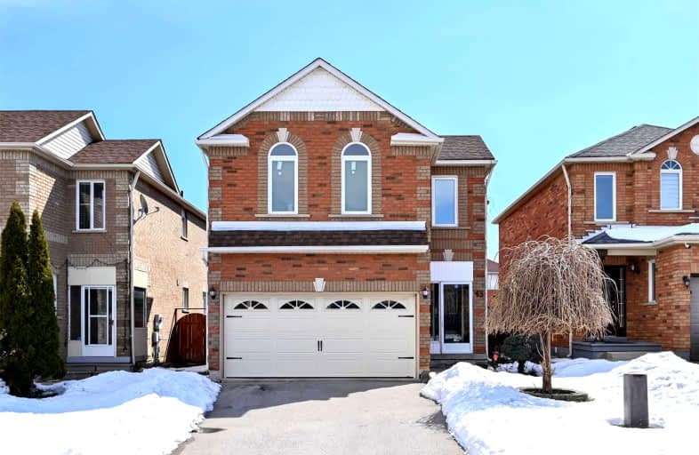 43 Summerdale Crescent, Brampton | Image 1