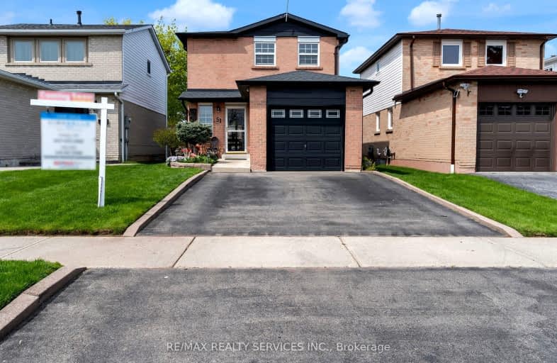 51 Martindale Crescent, Brampton | Image 1