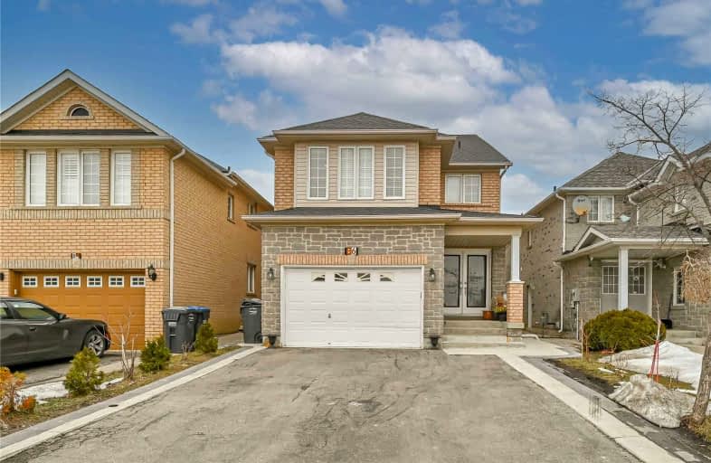 86 Lennon Trail, Brampton | Image 1