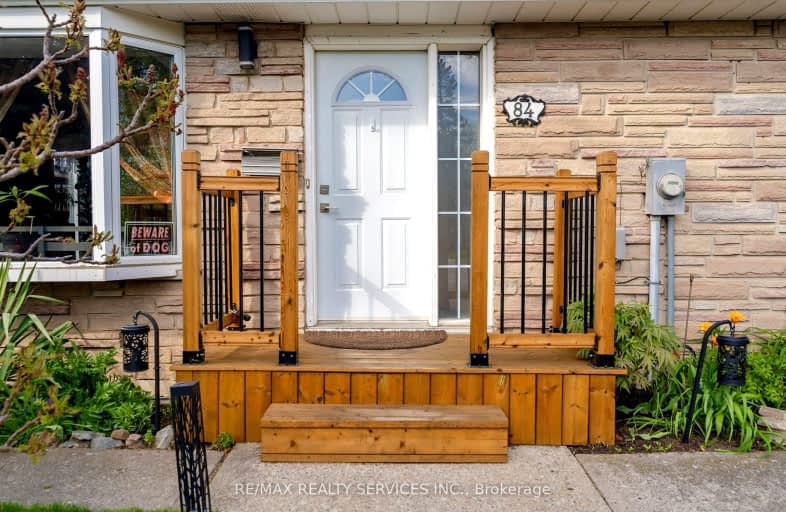 84 Rutherford Road North, Brampton | Image 1