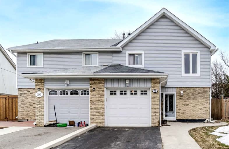 22 Thatcher Court, Brampton | Image 1