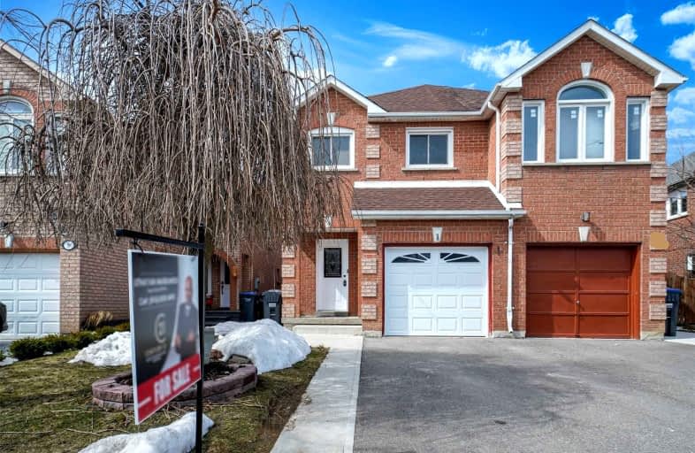 38 Caruso Drive, Brampton | Image 1