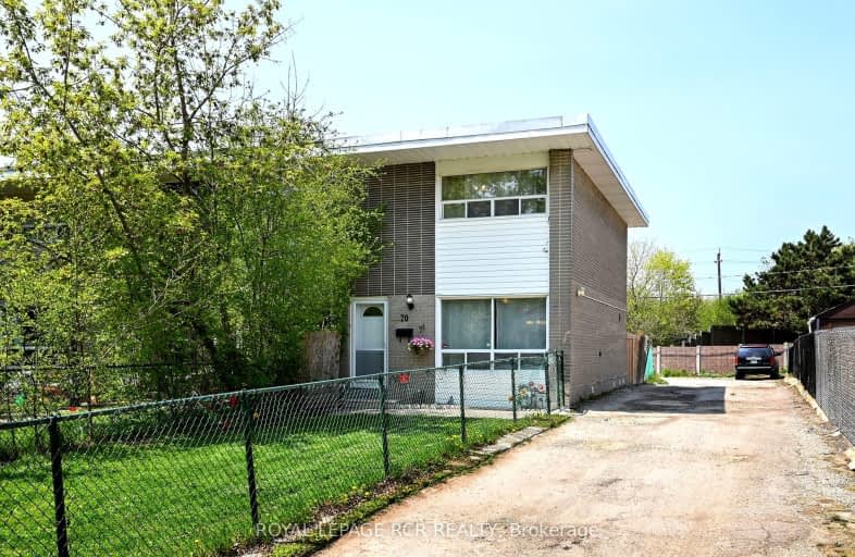 70 Corby Crescent, Brampton | Image 1