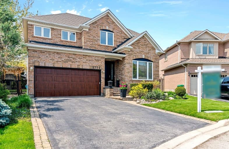 1771 Kentchester Place, Mississauga | Image 1