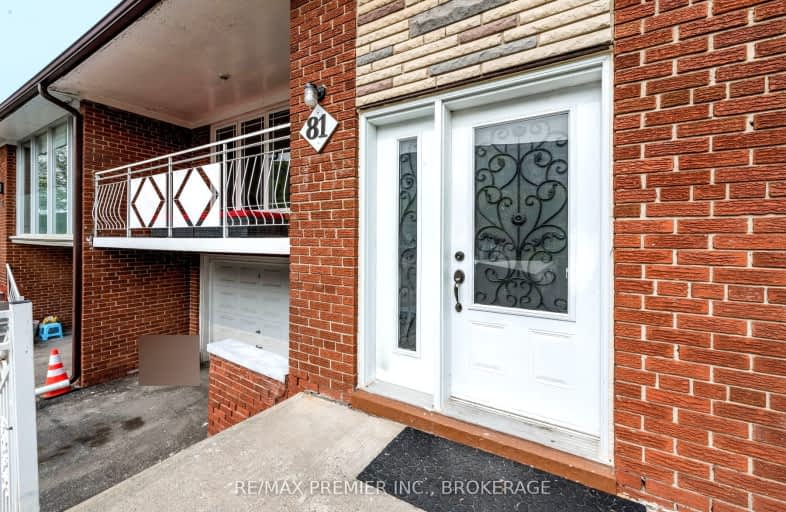 81 Milady Road, Toronto | Image 1